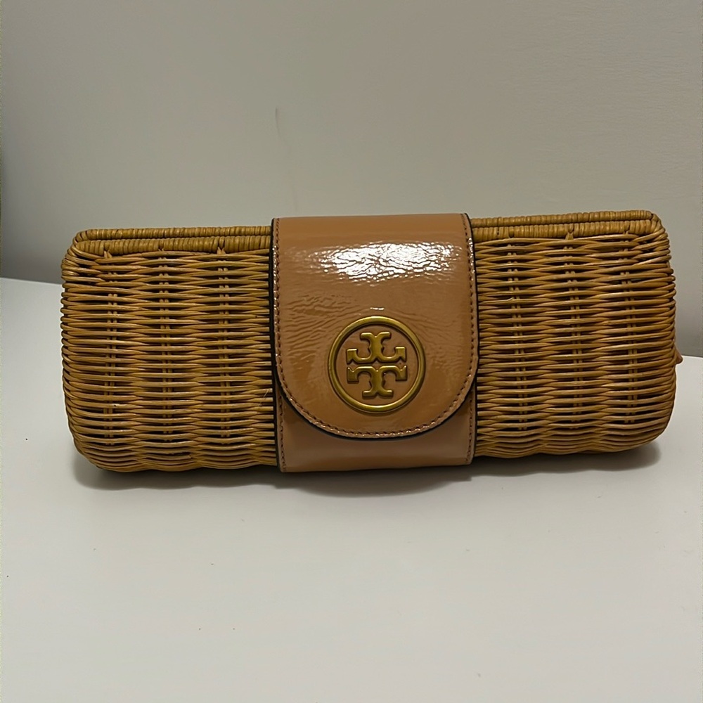 Tory Burch clutch